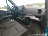  Mercedes  Sprinter 315 CHÂSSIS CAB 43 3,5T PROPU. #4