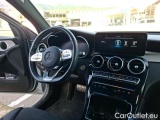  Mercedes  GLC 2.0  220 D AMG LINE 4MATIC #4