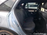  Mercedes  GLC 2.0  220 D AMG LINE 4MATIC #10