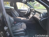  Mercedes  GLC 2.0  300 DE AMG LINE 4MATIC #9