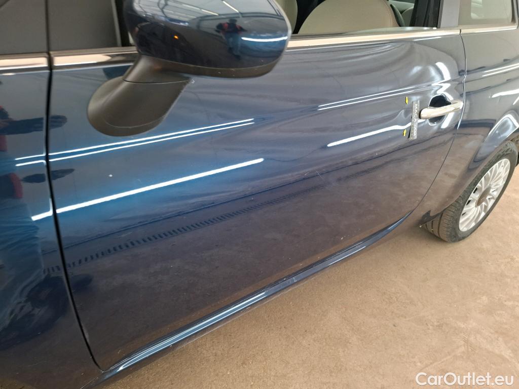  Fiat  500 FIAT   2015  3P  Berline Hybrid 10 BSG 70 ch Dolcevita #5