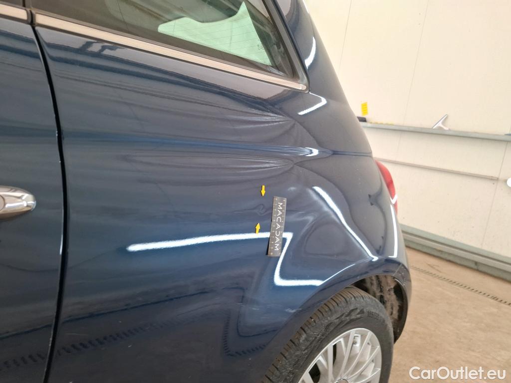  Fiat  500 FIAT   2015  3P  Berline Hybrid 10 BSG 70 ch Dolcevita #1