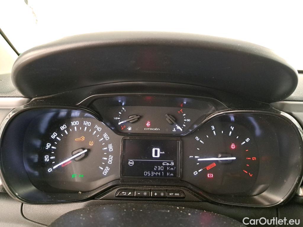  Citroen  C3  Société Feel 1.5 BlueHDI 100CV BVM6 E6d #6