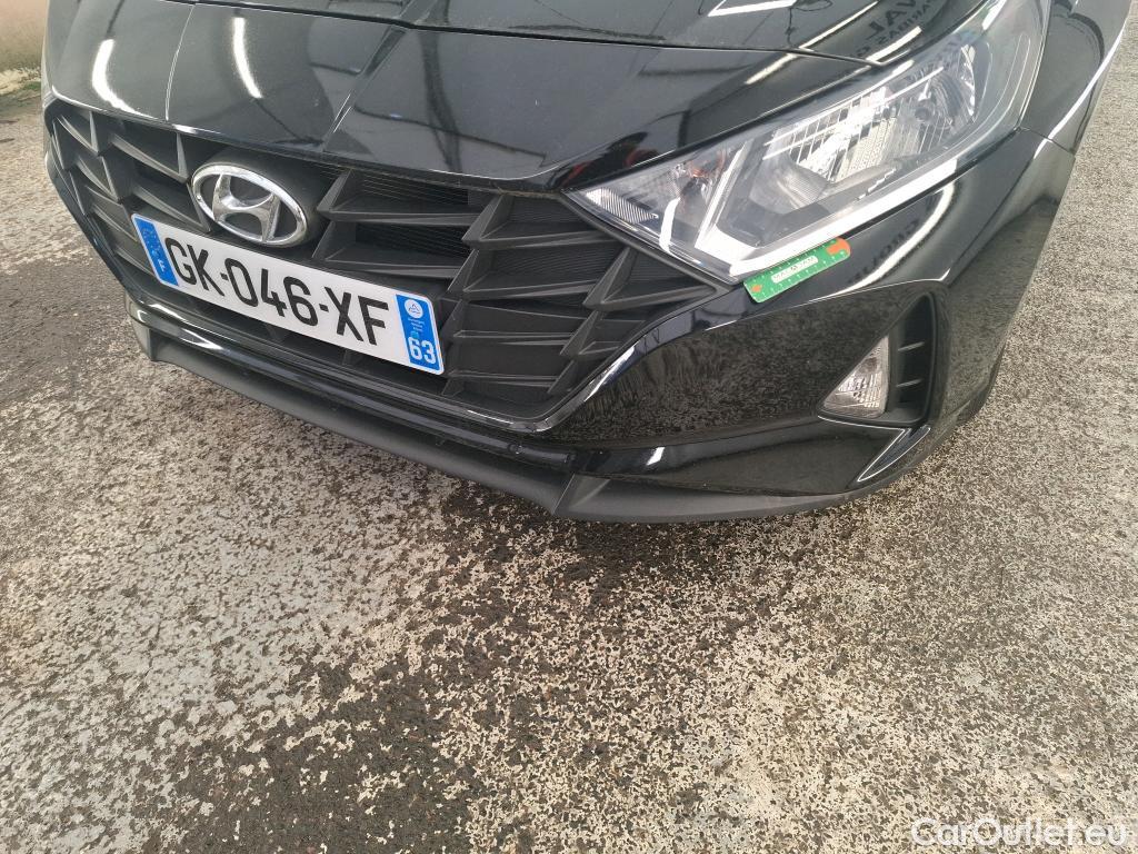  Hyundai  i20  Initia 1.2 85CV BVM5 E6d #4