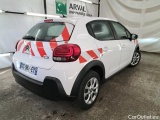  Citroen  C3  Société Feel 1.5 BlueHDI 100CV BVM6 E6d #3