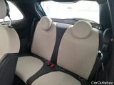  Fiat  500 FIAT   2015  3P  Berline Hybrid 10 BSG 70 ch Dolcevita #9