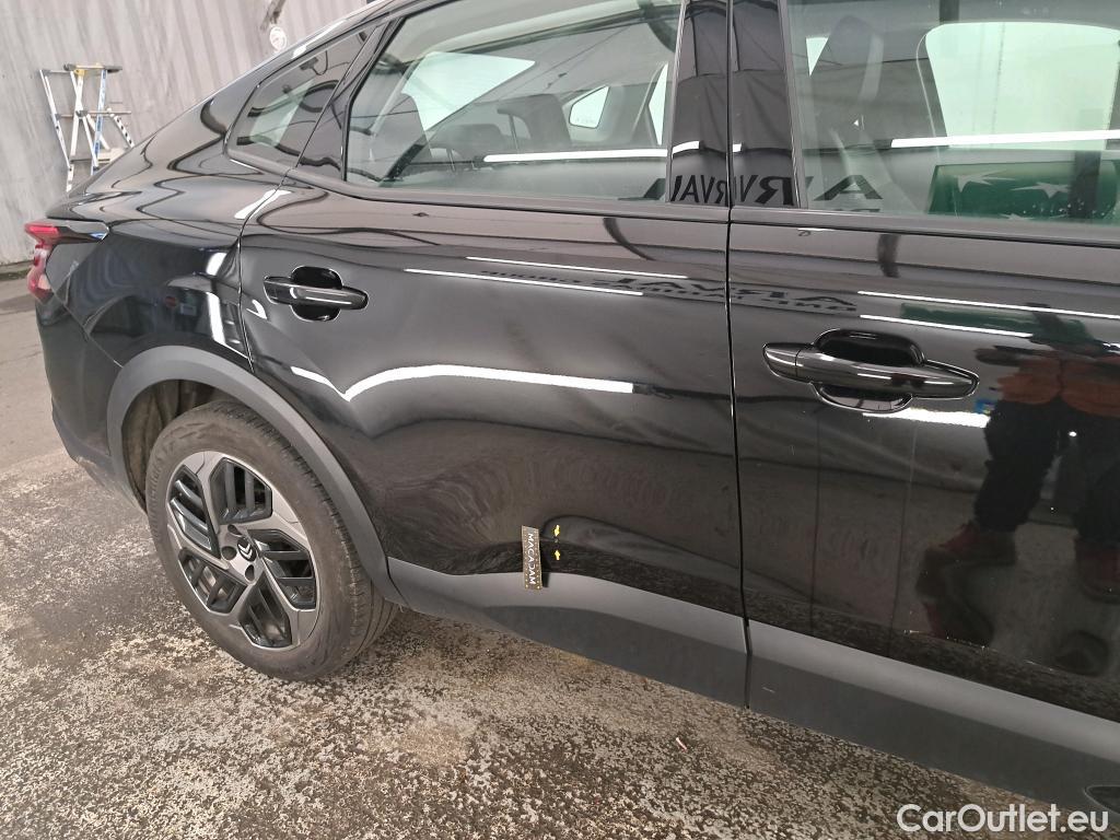  Citroen  C4  X Feel Pack 1.2 PureTech 130CV BVA8 6E #9