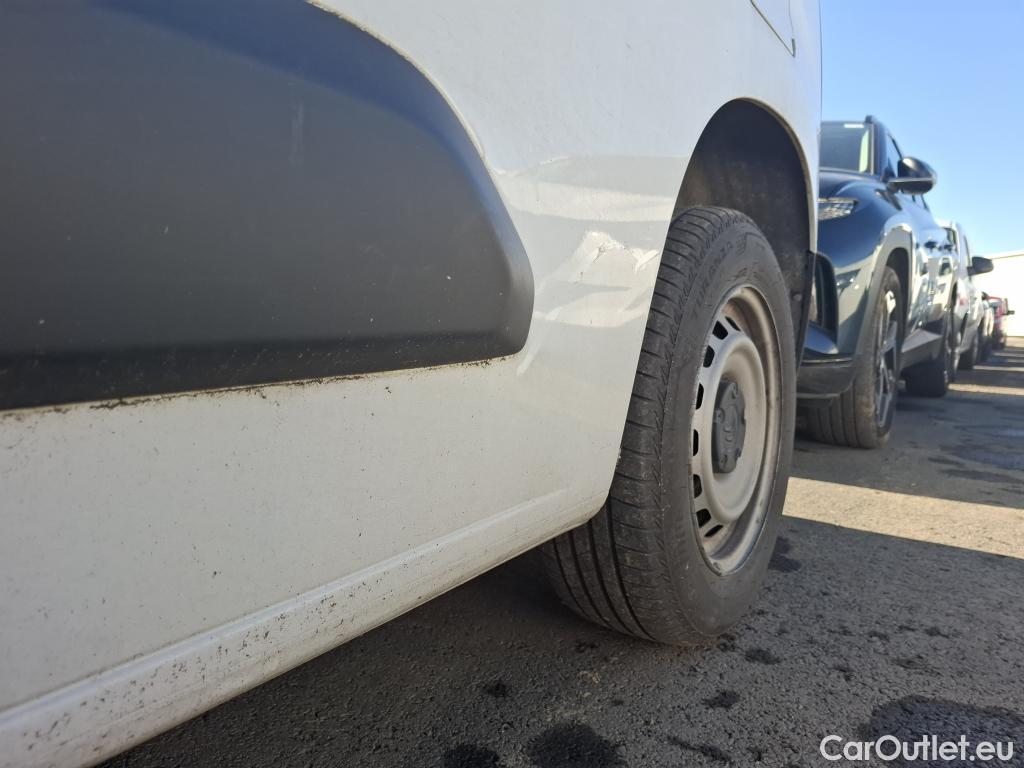  Citroen  Berlingo  Fourgon Club M 650 1.5 BlueHDi 75CV BVM5 E6dT #42