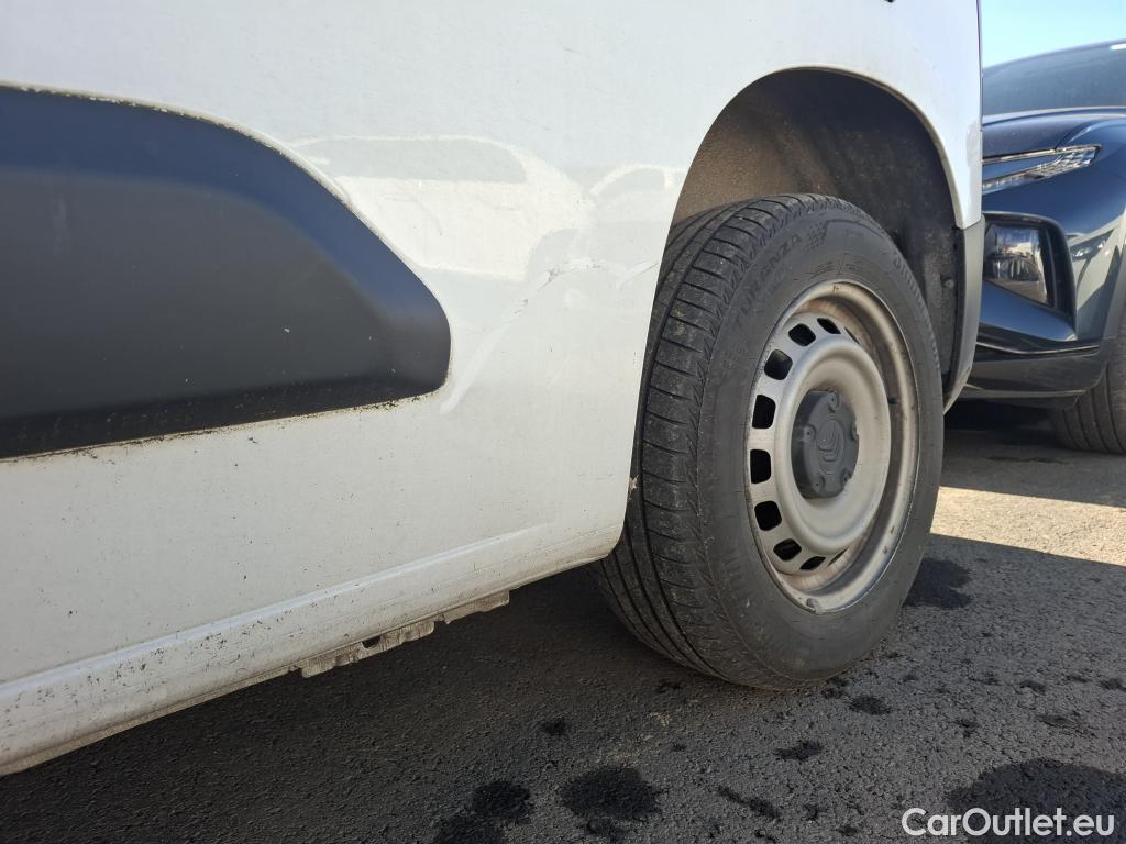  Citroen  Berlingo  Fourgon Club M 650 1.5 BlueHDi 75CV BVM5 E6dT #43