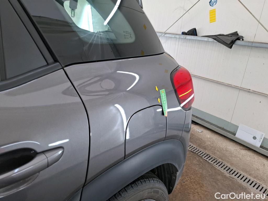  Citroen  C3 CITROEN  Aircross / 2017 / 5P / SUV BlueHDi 100 S&S BVM6 Feel Business #7