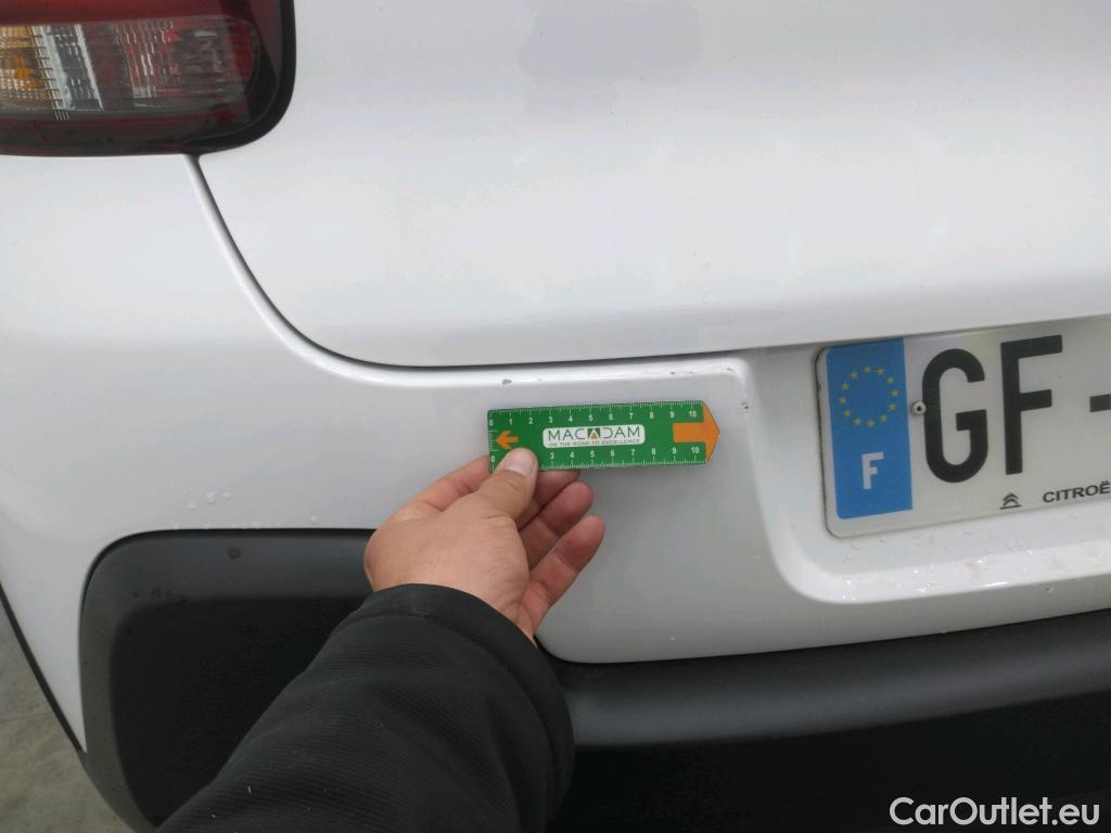  Citroen  C3  Société Feel 1.2 PureTech 80CV BVM5 E6d #32