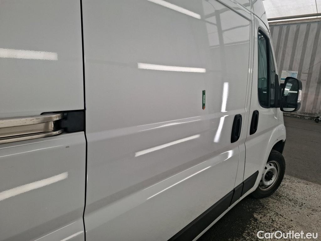  Fiat  Ducato FIAT  2014  4P Fourgon tôlé H3Power 120 3.0 M H2 Pack #33