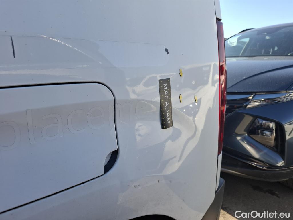  Citroen  Berlingo  Fourgon Club M 650 1.5 BlueHDi 75CV BVM5 E6dT #41