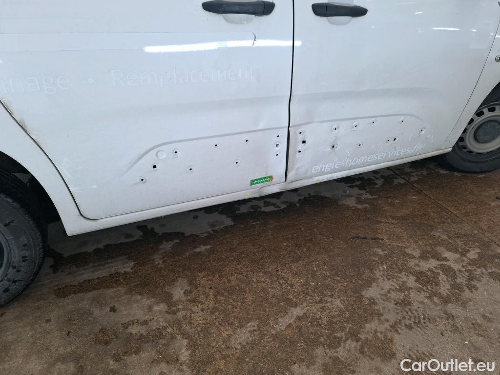  Citroen  Berlingo  Fourgon Club M 650 1.5 BlueHDi 75CV BVM5 E6dT #24