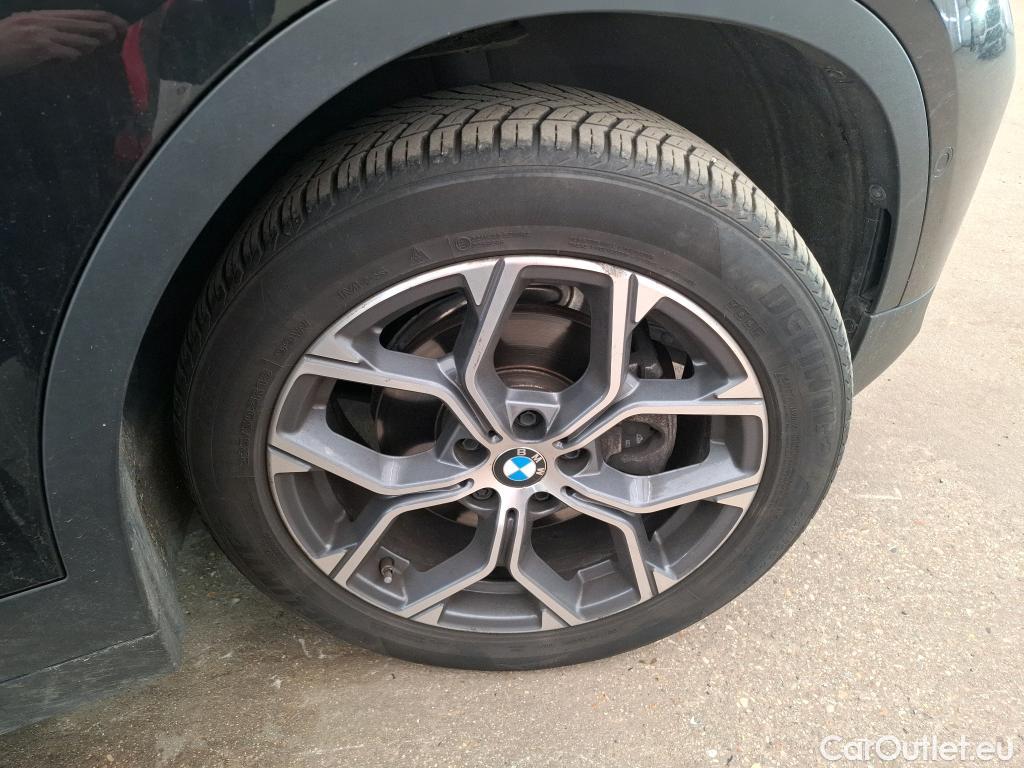  Bmw  X2 Série  sDrive 18i Lounge 1.5 135CV BVM6 E6d #17