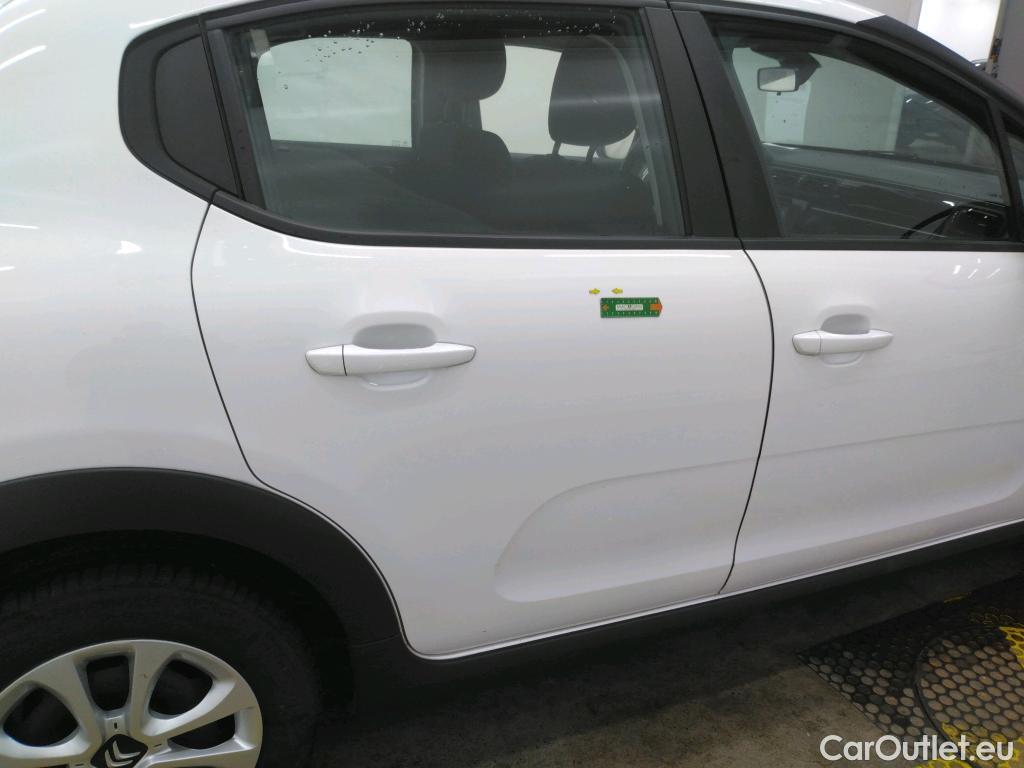  Citroen  C3  Société Feel 1.2 PureTech 80CV BVM5 E6d #25