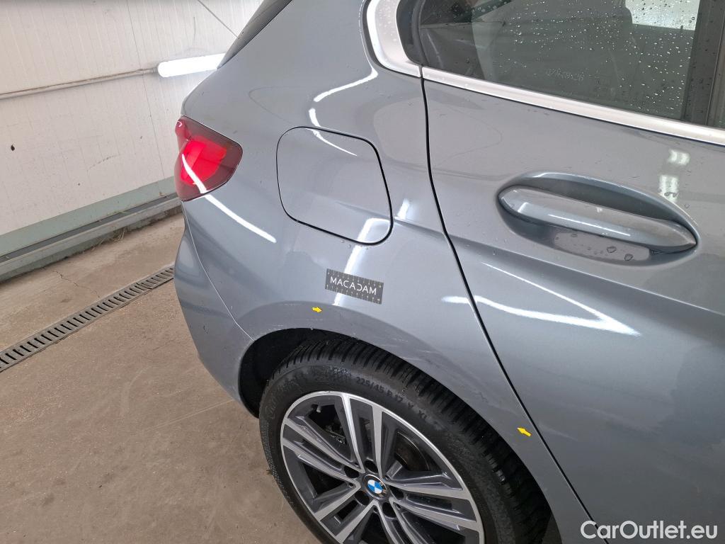  Bmw  Serie 1 1 Berline 116 d 1.5 115CV BVA7 E6d #39