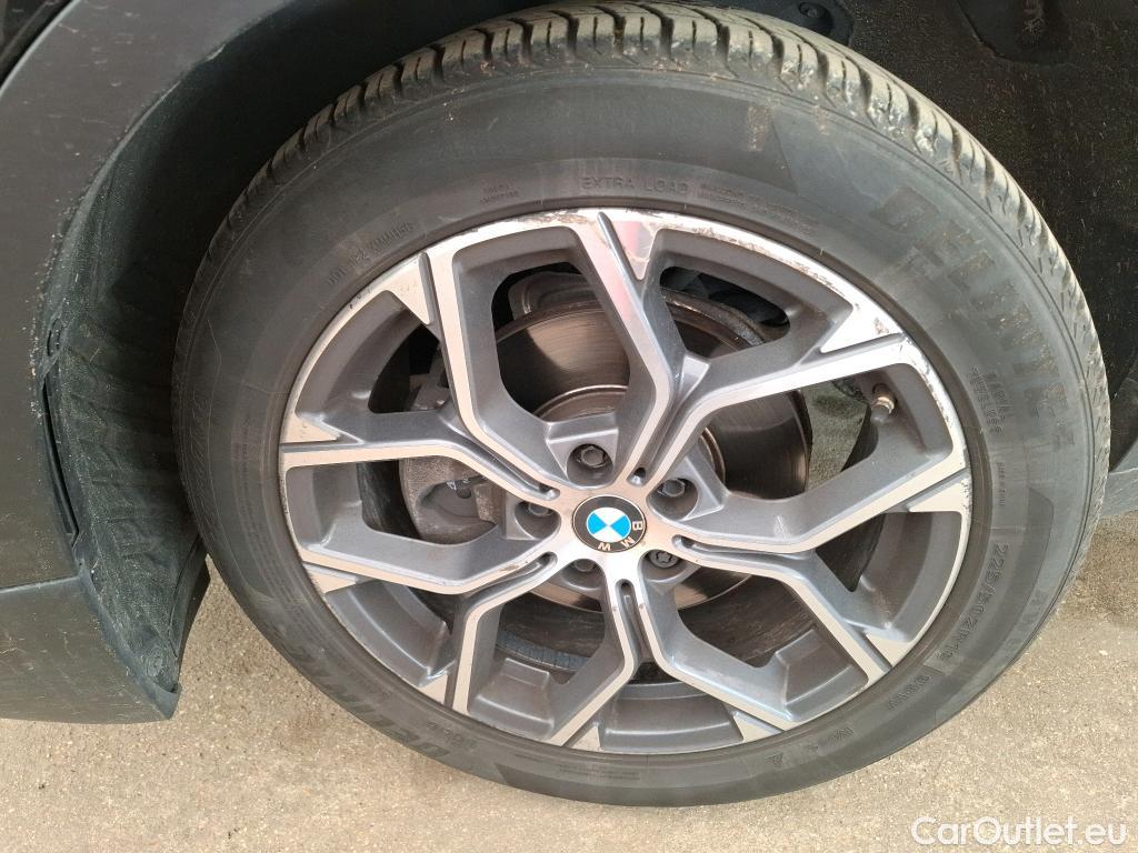  Bmw  X2 Série  sDrive 18i Lounge 1.5 135CV BVM6 E6d #7
