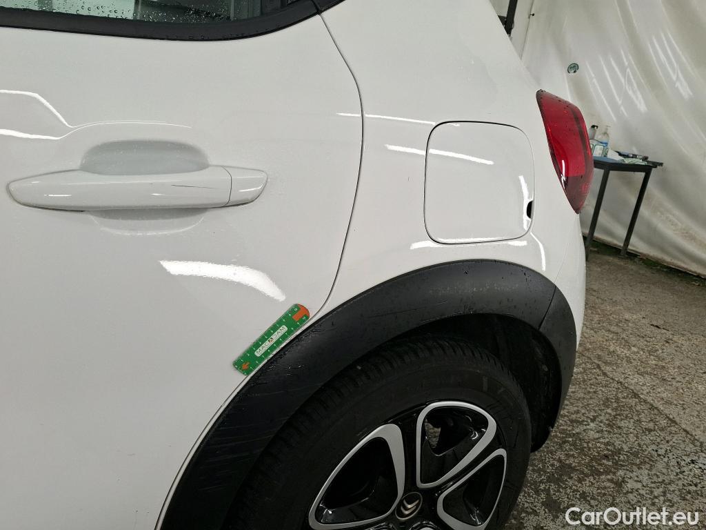  Citroen  C3 CITROEN  / 2020 / 5P / Berline PureTech 83 S&S BVM Feel Pack #19