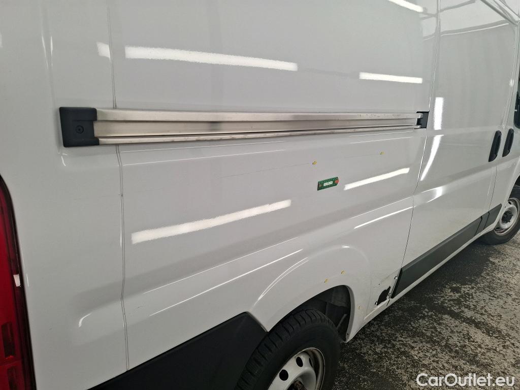  Fiat  Ducato FIAT  2014  4P Fourgon tôlé H3Power 120 3.0 M H2 Pack #7