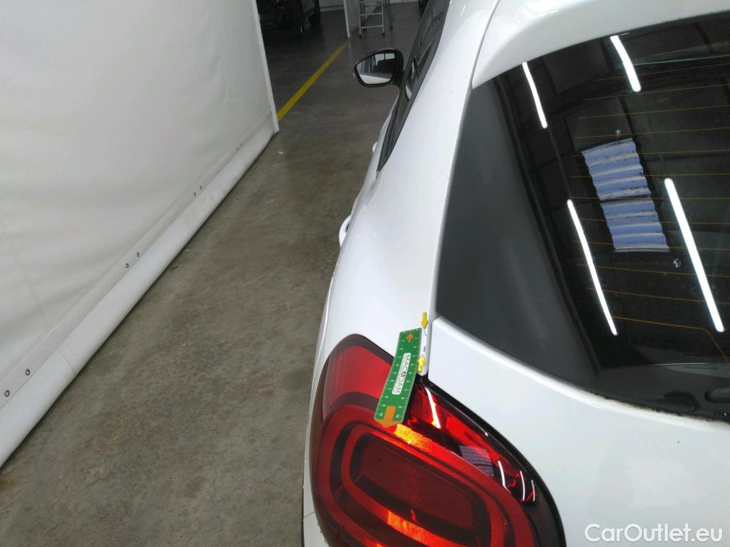  Citroen  C3  Société Feel 1.2 PureTech 80CV BVM5 E6d #20