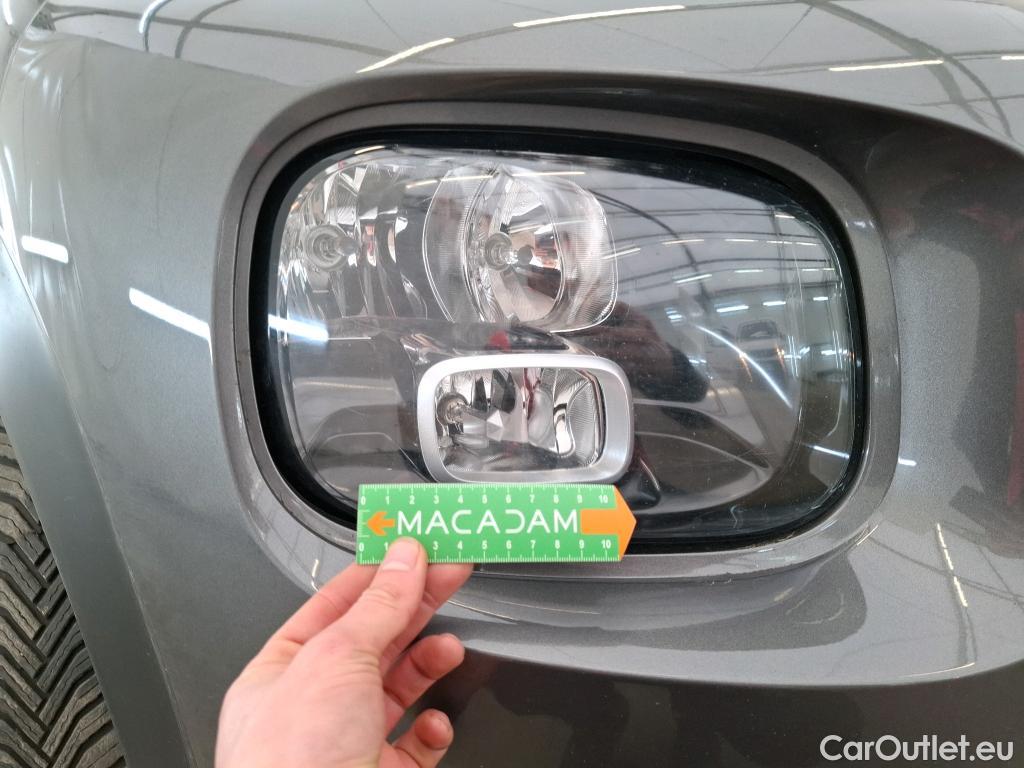  Citroen  C3 CITROEN  Aircross / 2017 / 5P / SUV BlueHDi 100 S&S BVM6 Feel Business #9