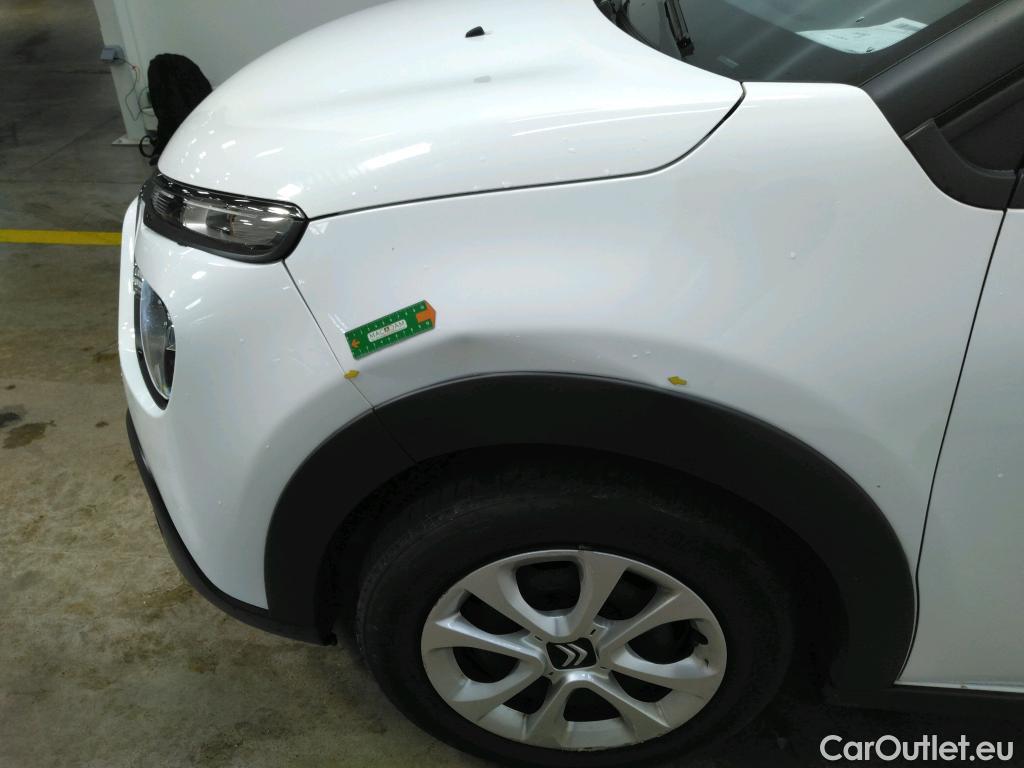  Citroen  C3  Société Feel 1.2 PureTech 80CV BVM5 E6d #1