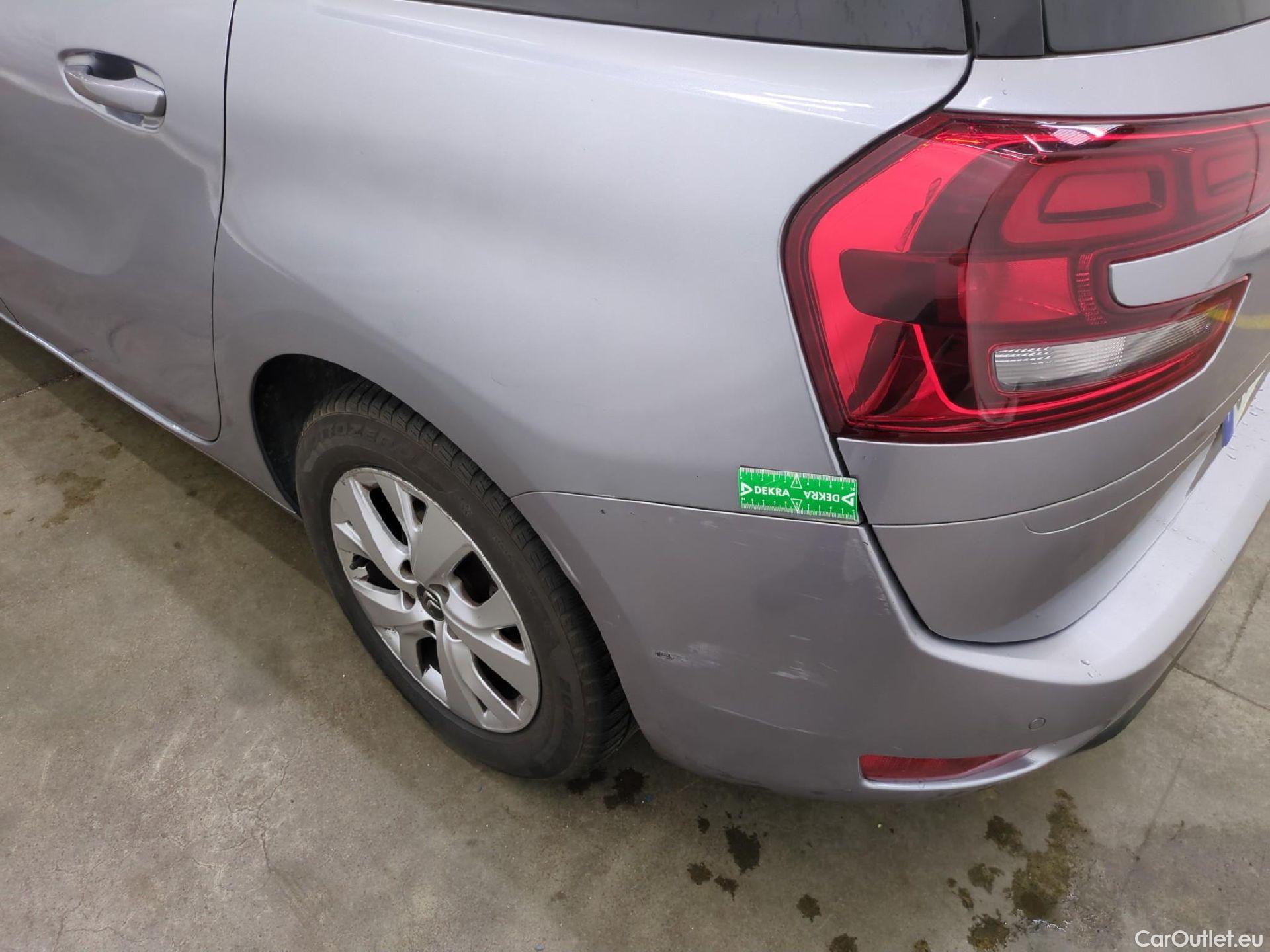  Citroen  C4 Grand Picasso /Spacetourer Business 1.5 BlueHDi 130CV BVA8 7 Sieges E6d #47