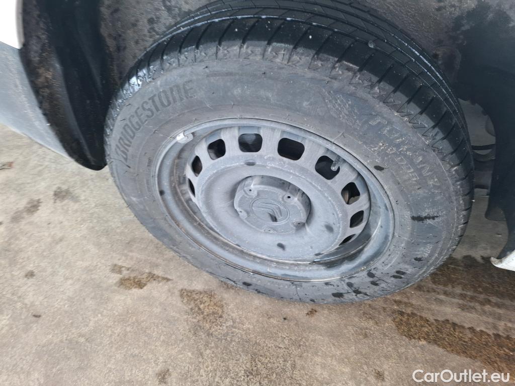  Citroen  Berlingo  Fourgon Club M 650 1.5 BlueHDi 75CV BVM5 E6dT #33