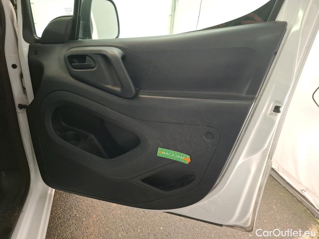  Citroen  Berlingo  Fourgon Club L1 (Court) 1.6 BlueHDi 100CV BVM5 E6 #1