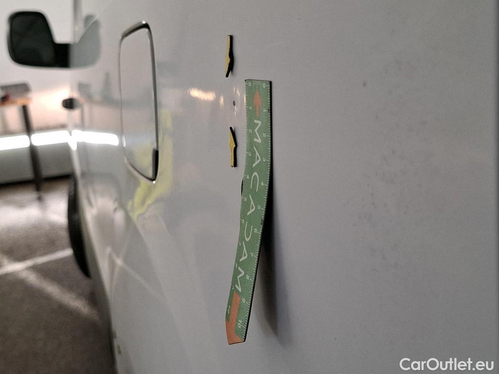  Citroen  Berlingo  Fourgon Club L1 (Court) 1.6 BlueHDi 100CV BVM5 E6 #4