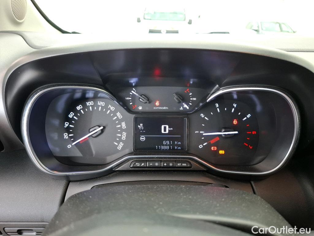  Citroen  C3 CITROEN  Aircross / 2017 / 5P / SUV BlueHDi 100 S&S BVM6 Feel Business #15