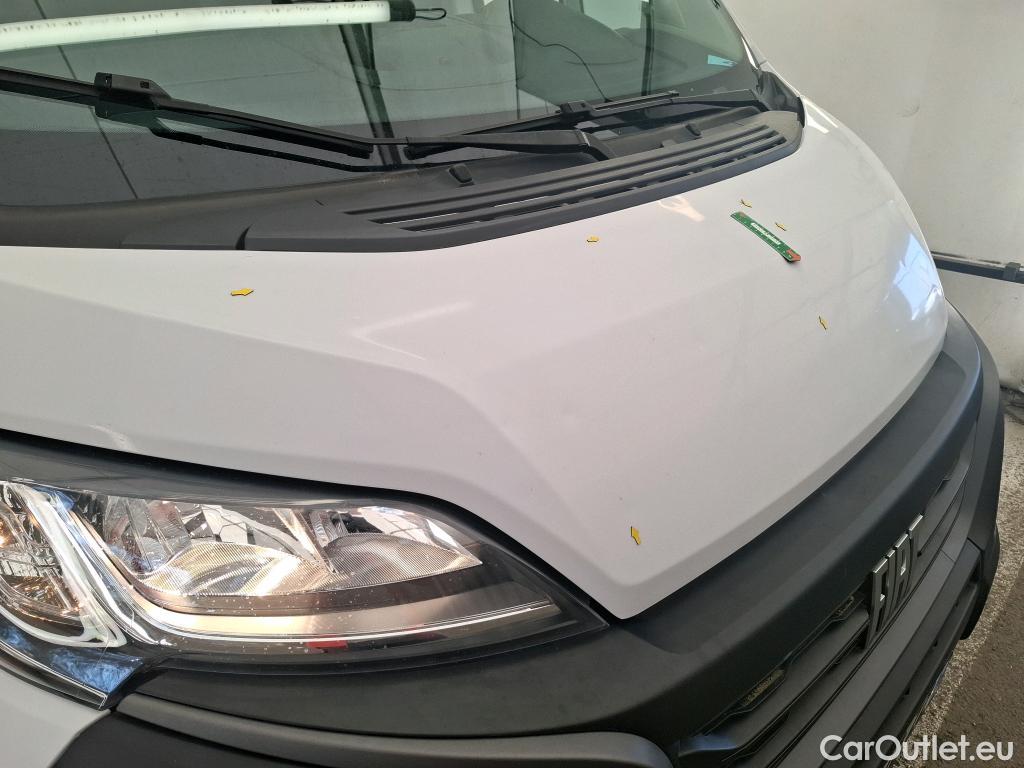  Fiat  Ducato FIAT  2014  4P Fourgon tôlé H3Power 120 3.0 M H2 Pack #28