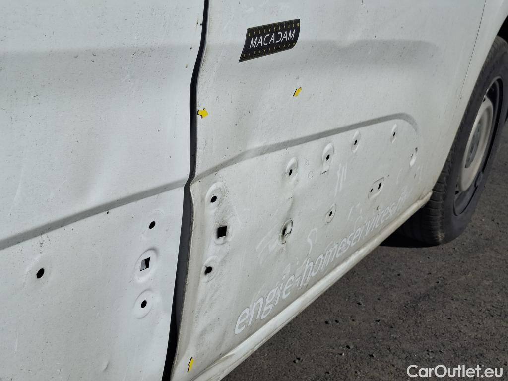  Citroen  Berlingo  Fourgon Club M 650 1.5 BlueHDi 75CV BVM5 E6dT #8