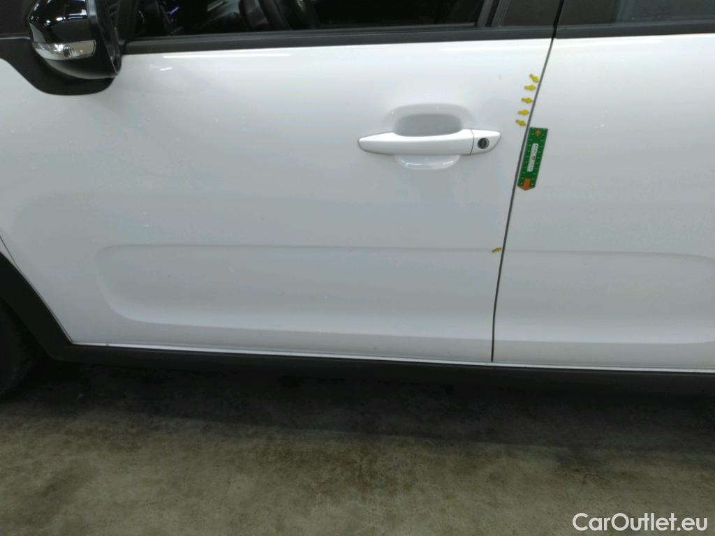  Citroen  C3  Société Feel 1.2 PureTech 80CV BVM5 E6d #6