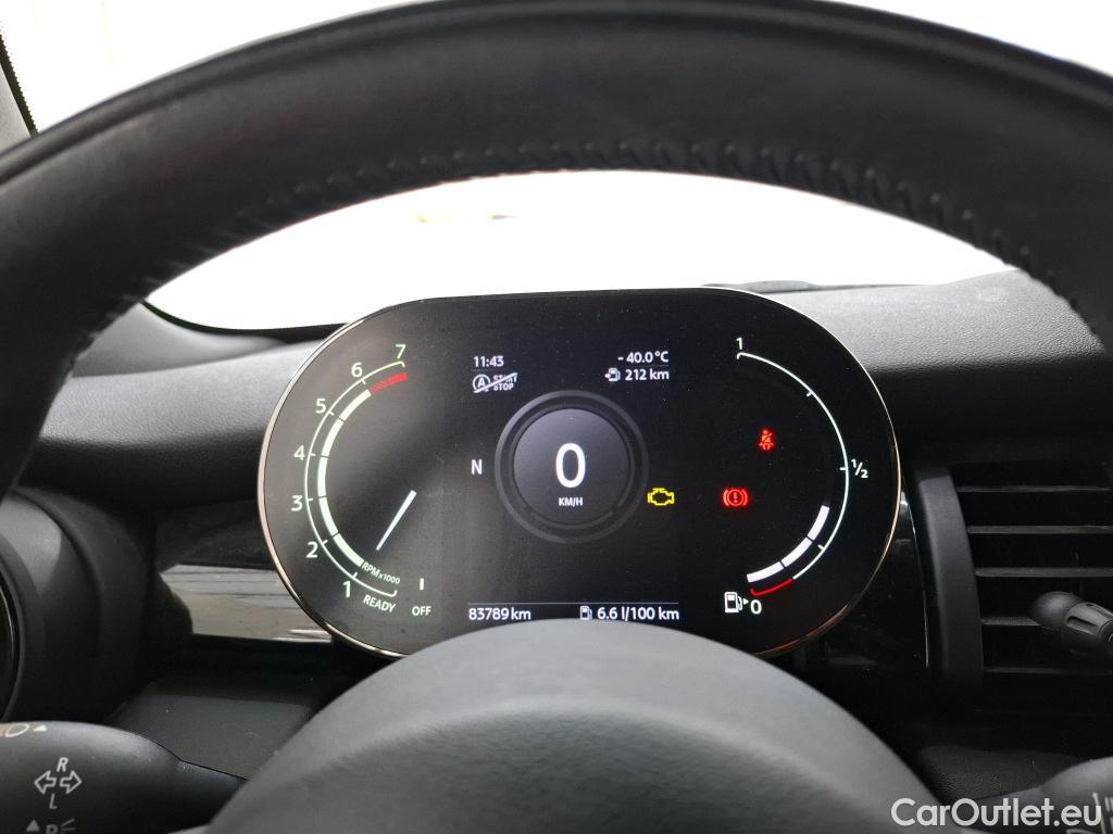  Mini  Cooper MINI Mini Cabrio / 2014 / 2P / Cabriolet  Edition Greenwich 136 ch BVM6 #13