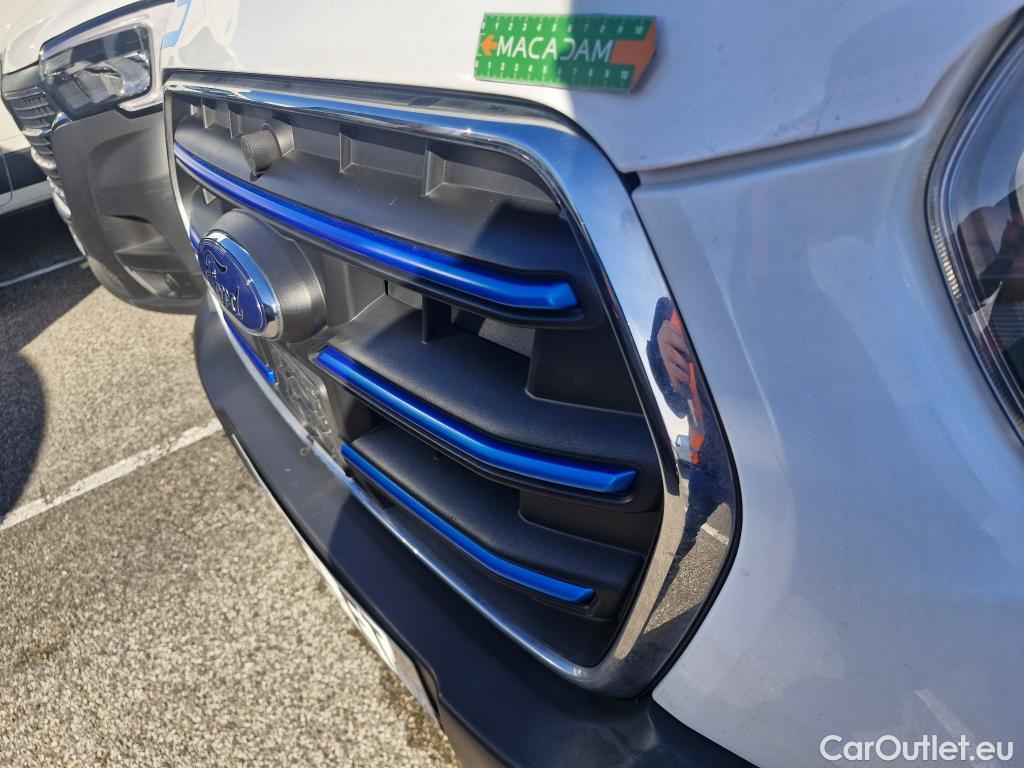  Ford  Transit FORD   2019  4P  Fourgon tôlé E 390 L3H3 elec184CH TREND BUSINE #43