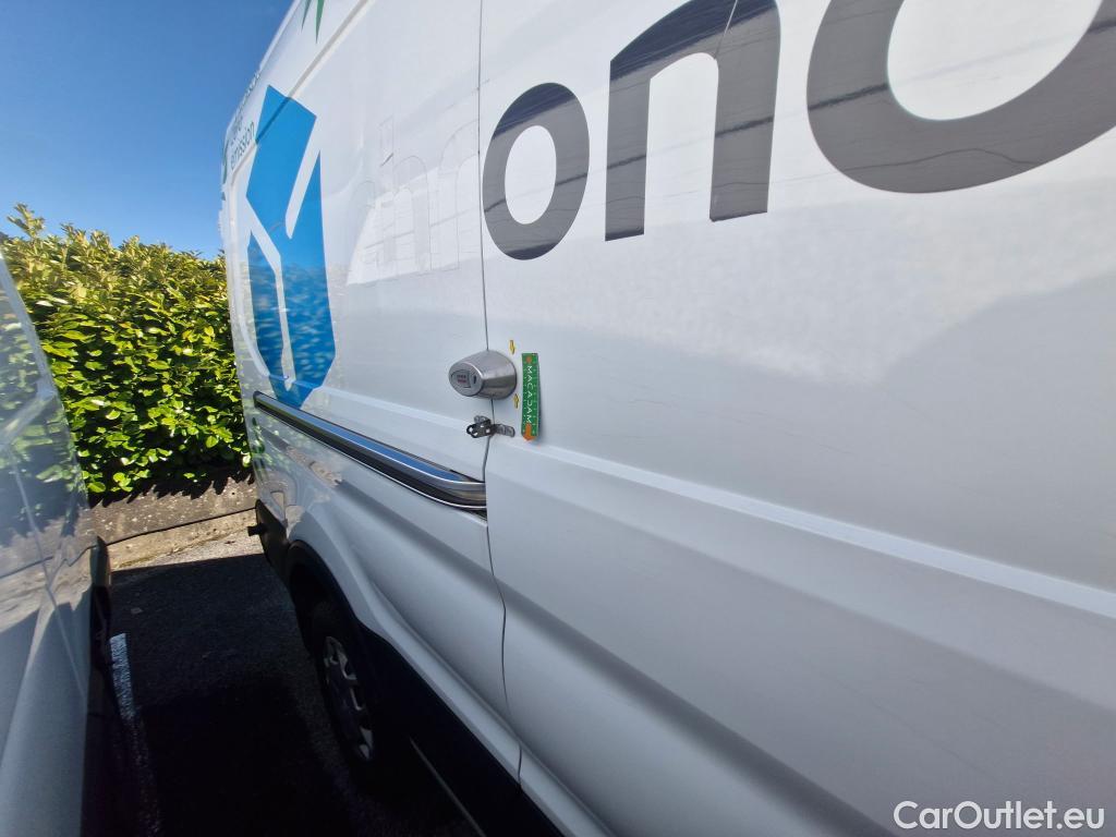  Ford  Transit FORD   2019  4P  Fourgon tôlé E 390 L3H3 elec184CH TREND BUSINE #38