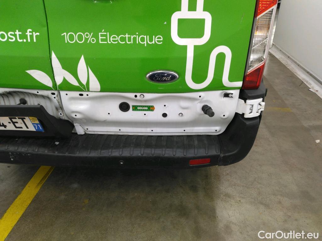  Ford  Transit FORD   2019  4P  Fourgon tôlé E 390 L3H3 elec184CH TREND BUSINE #72