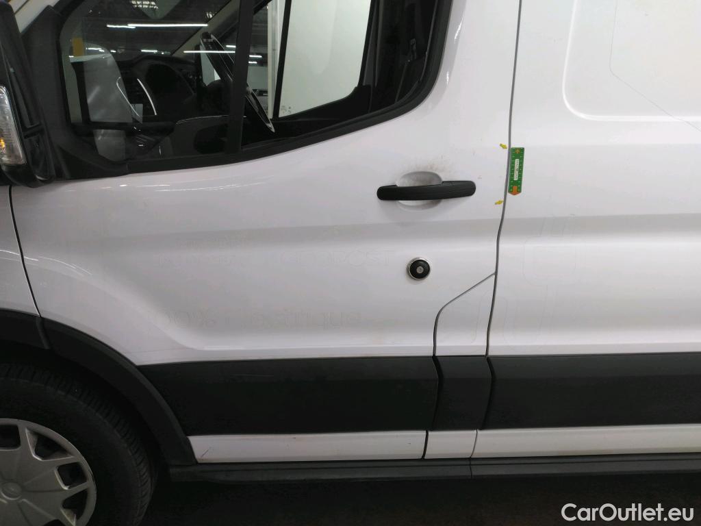  Ford  Transit FORD   2019  4P  Fourgon tôlé E 390 L3H3 elec184CH TREND BUSINE #108