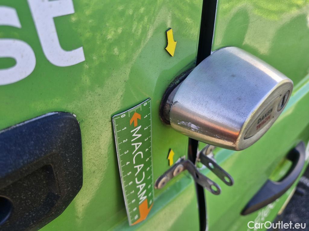  Ford  Transit FORD   2019  4P  Fourgon tôlé E 390 L3H3 elec184CH TREND BUSINE #21