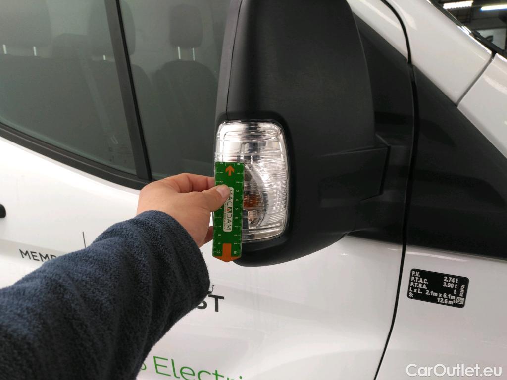  Ford  Transit FORD   2019  4P  Fourgon tôlé E 390 L3H3 elec184CH TREND BUSINE #82