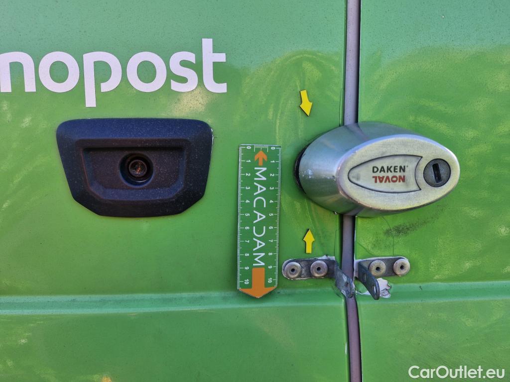  Ford  Transit FORD   2019  4P  Fourgon tôlé E 390 L3H3 elec184CH TREND BUSINE #23