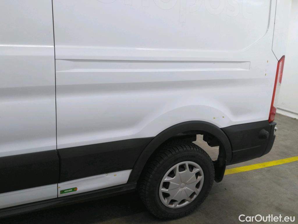  Ford  Transit FORD   2019  4P  Fourgon tôlé E 390 L3H3 elec184CH TREND BUSINE #1