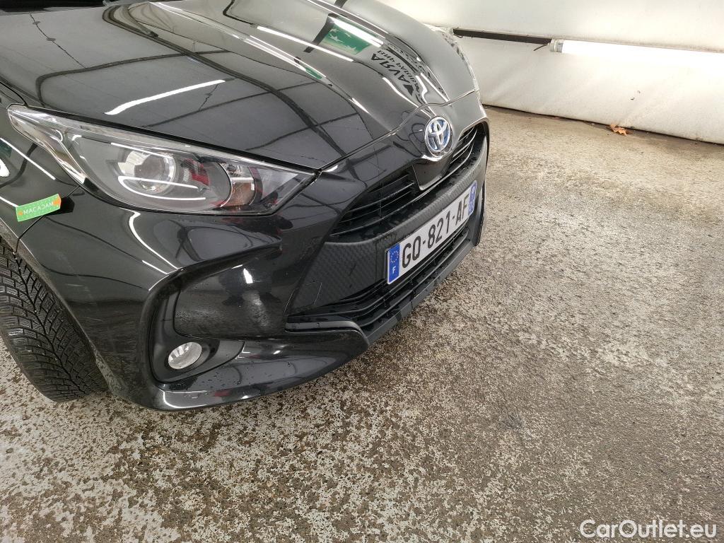  Toyota  Yaris TOYOTA  Hybride / 2019 / 5P / Berline Hybride 116h Dynamic Business Beyond Zer #9