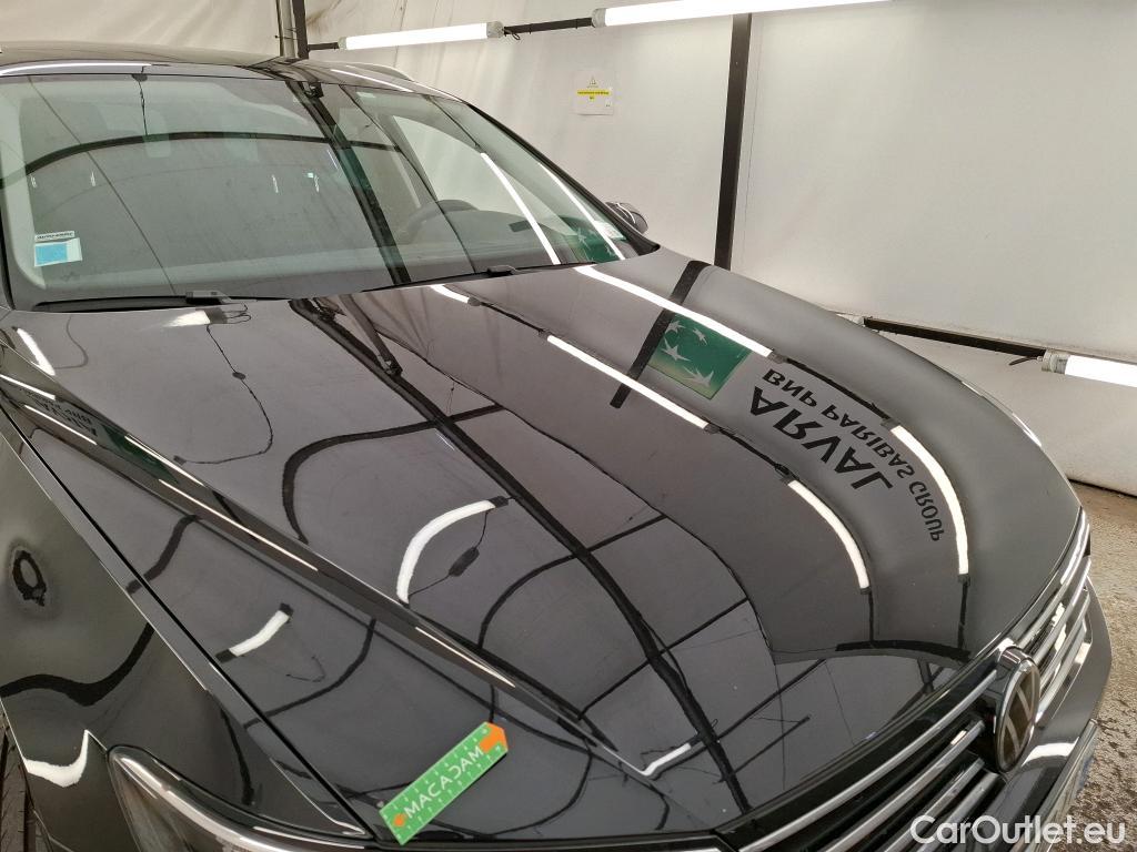  Volkswagen  Passat  Break Business 2.0 TDI 120CV BVA7 E6d #34