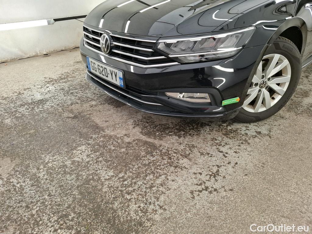  Volkswagen  Passat  Break Business 2.0 TDI 120CV BVA7 E6d #37