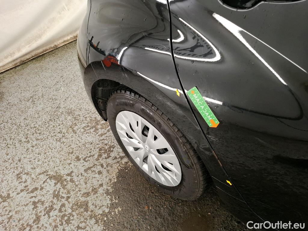  Toyota  Yaris TOYOTA  Hybride / 2019 / 5P / Berline Hybride 116h Dynamic Business Beyond Zer #3