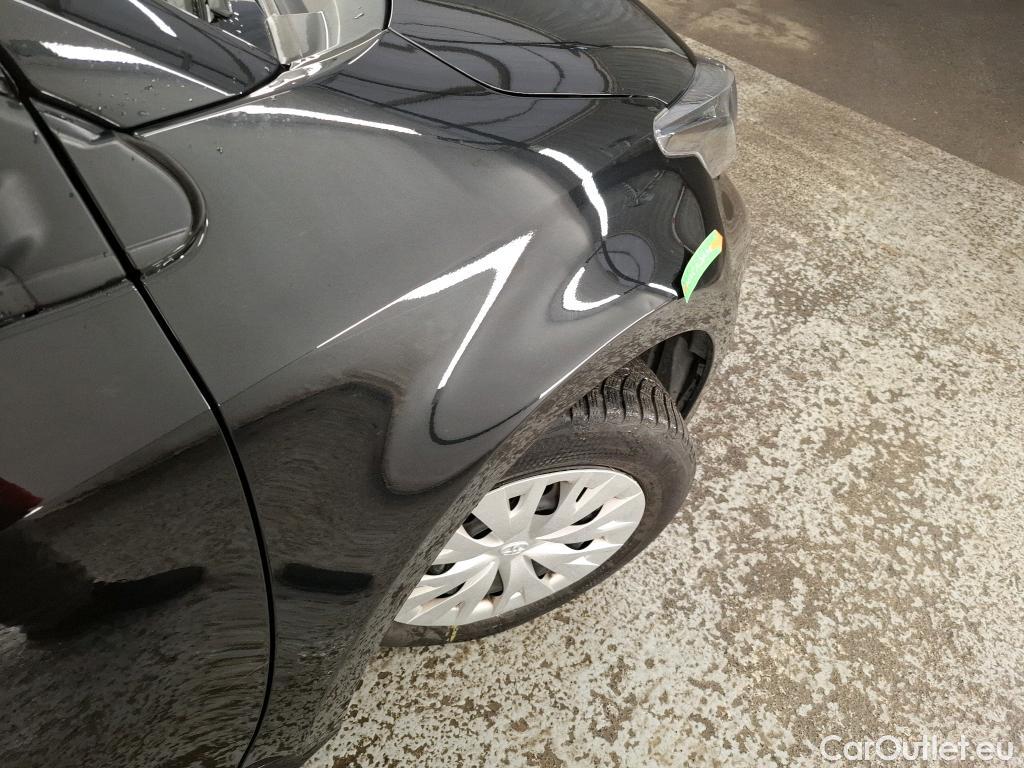  Toyota  Yaris TOYOTA  Hybride / 2019 / 5P / Berline Hybride 116h Dynamic Business Beyond Zer #55