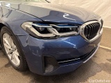  Bmw  Serie 5 BMW 5er 530d Touring Aut. 5d 210kW #19